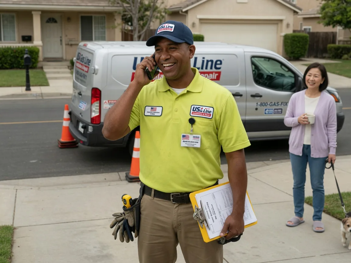 Gas Line Installation Mcqueeney, TX FAQs